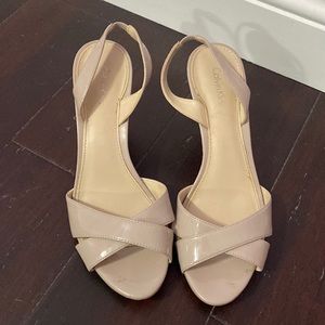 COPY - Calvin Klein sandals size 8